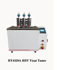 HY4320A Hdt/Vicat Tester